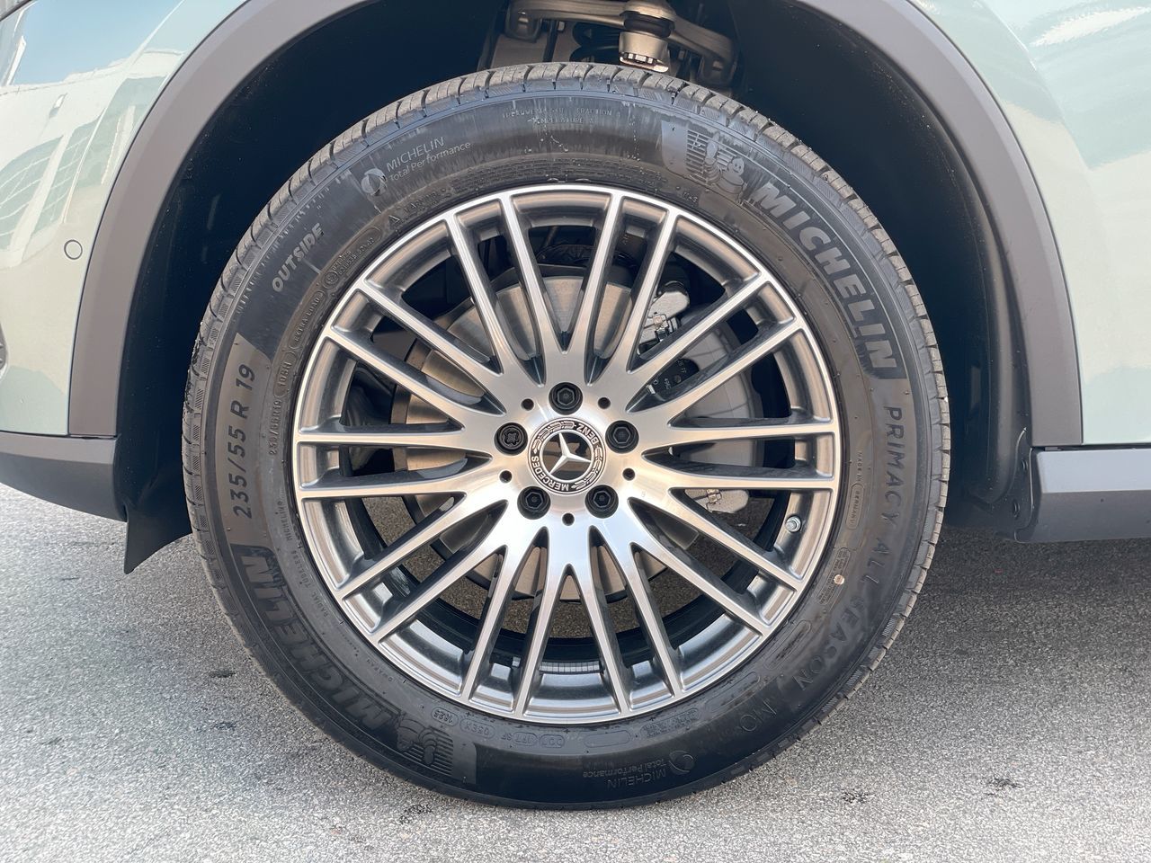 2026 Mercedes-Benz GLC