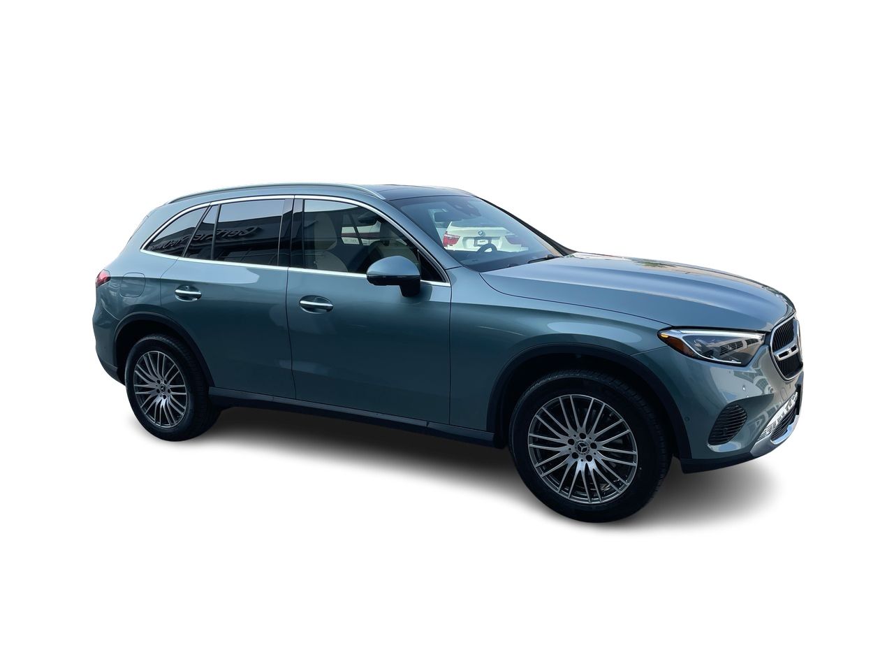 2026 Mercedes-Benz GLC