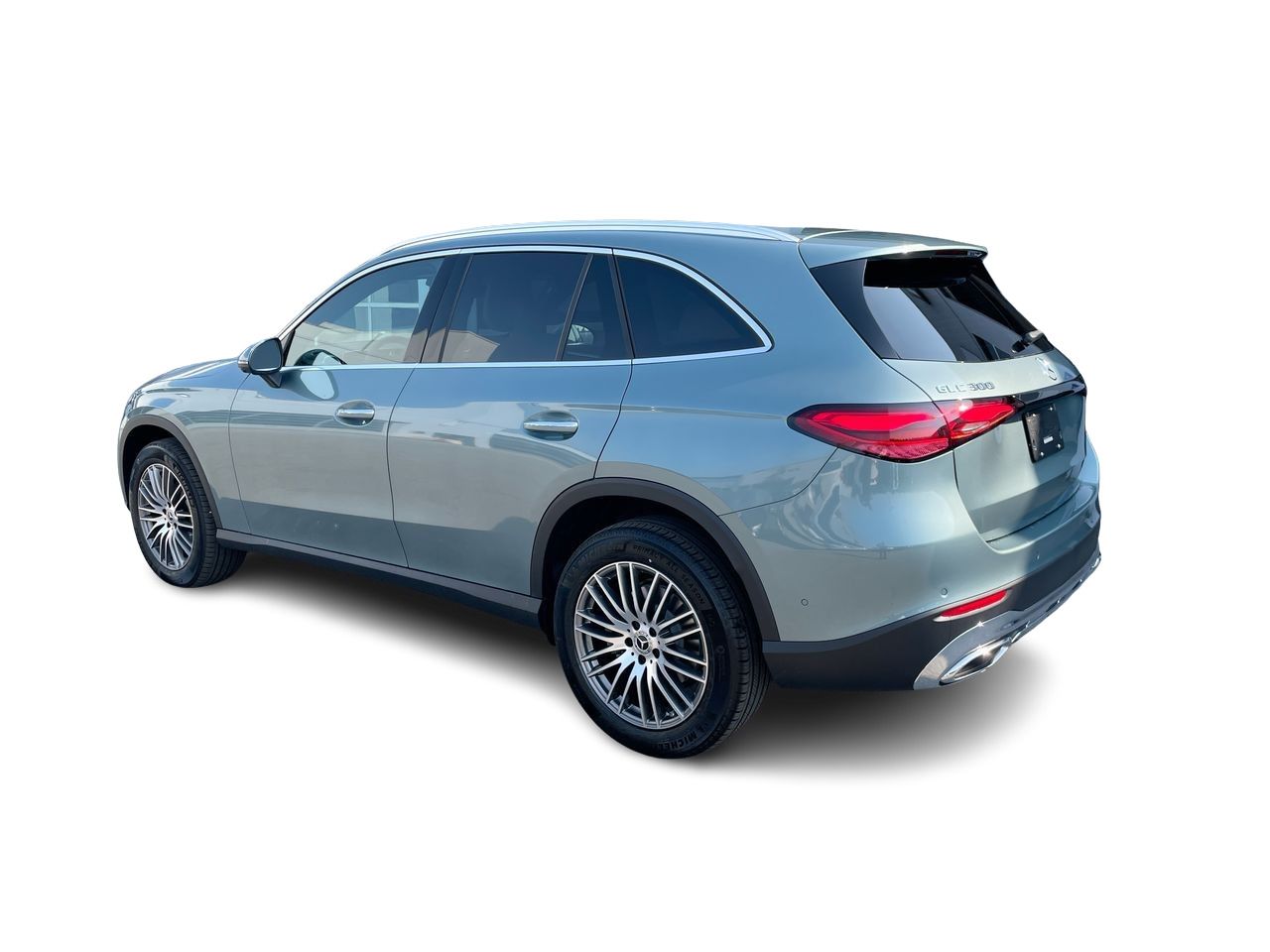 2026 Mercedes-Benz GLC