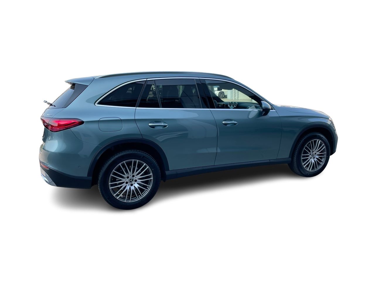 2026 Mercedes-Benz GLC