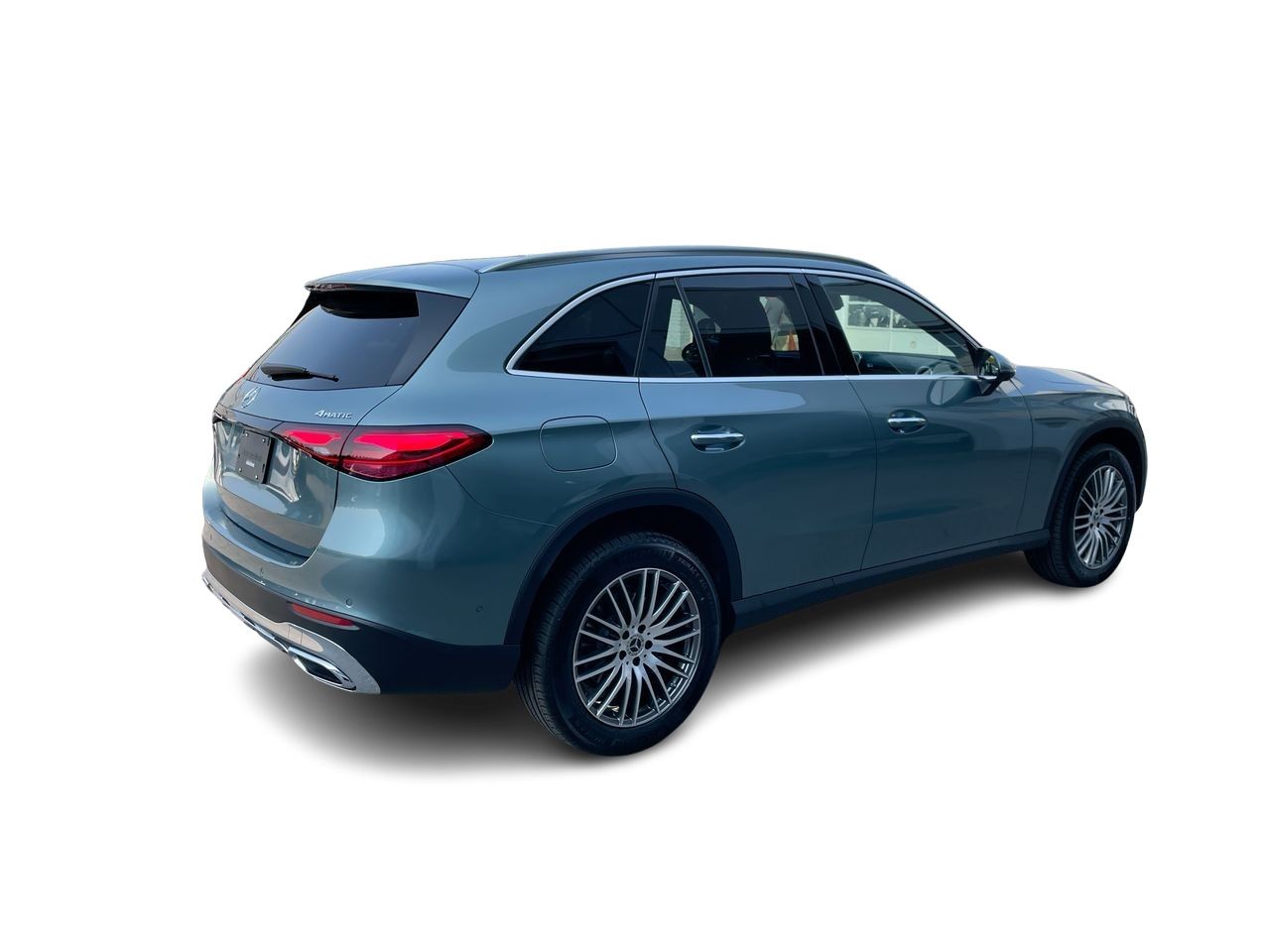 2026 Mercedes-Benz GLC