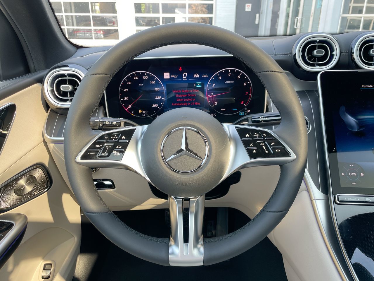 2026 Mercedes-Benz GLC