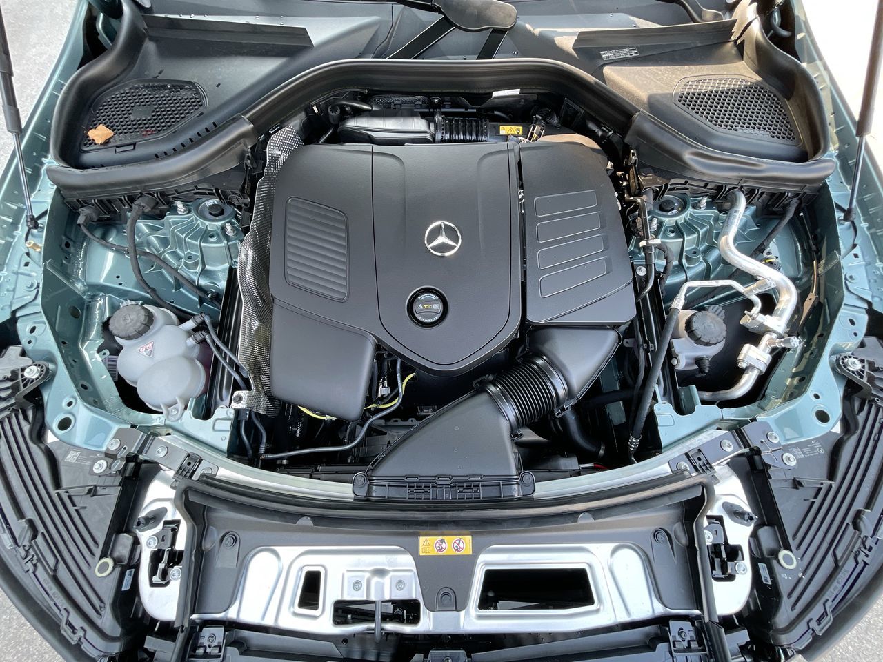 2026 Mercedes-Benz GLC