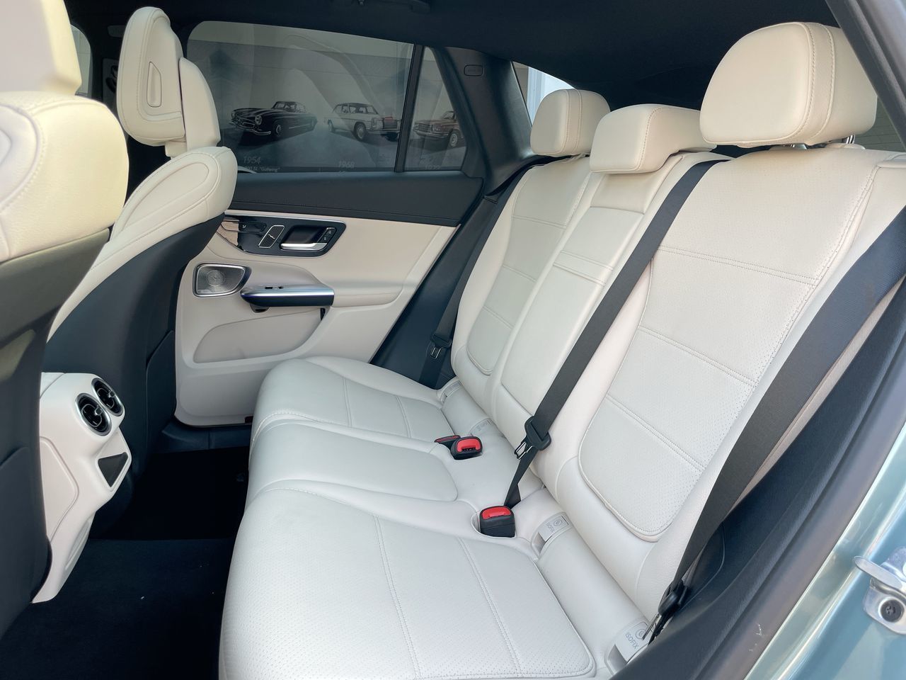 2026 Mercedes-Benz GLC