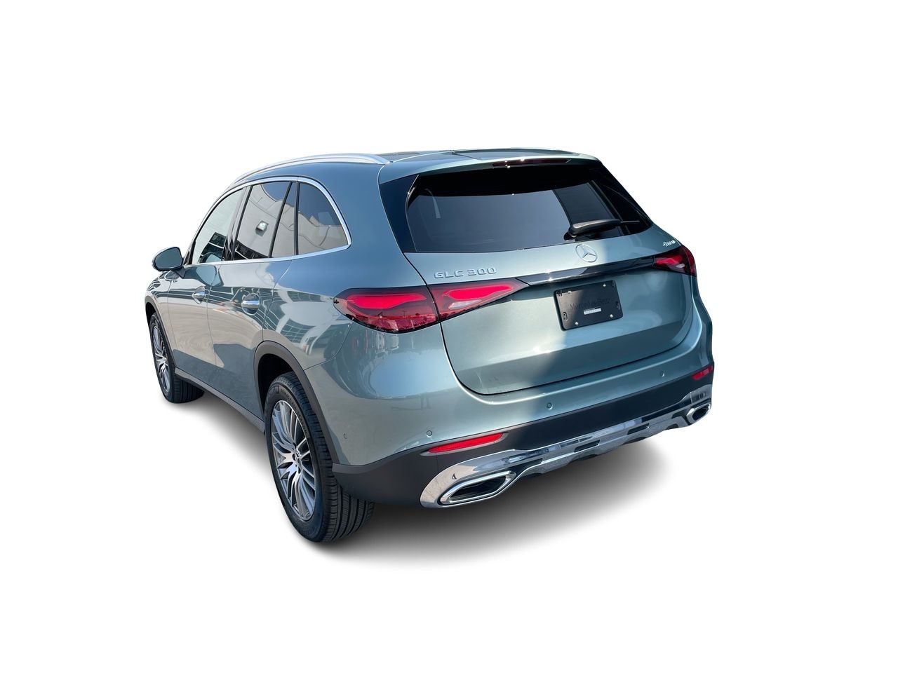 2026 Mercedes-Benz GLC