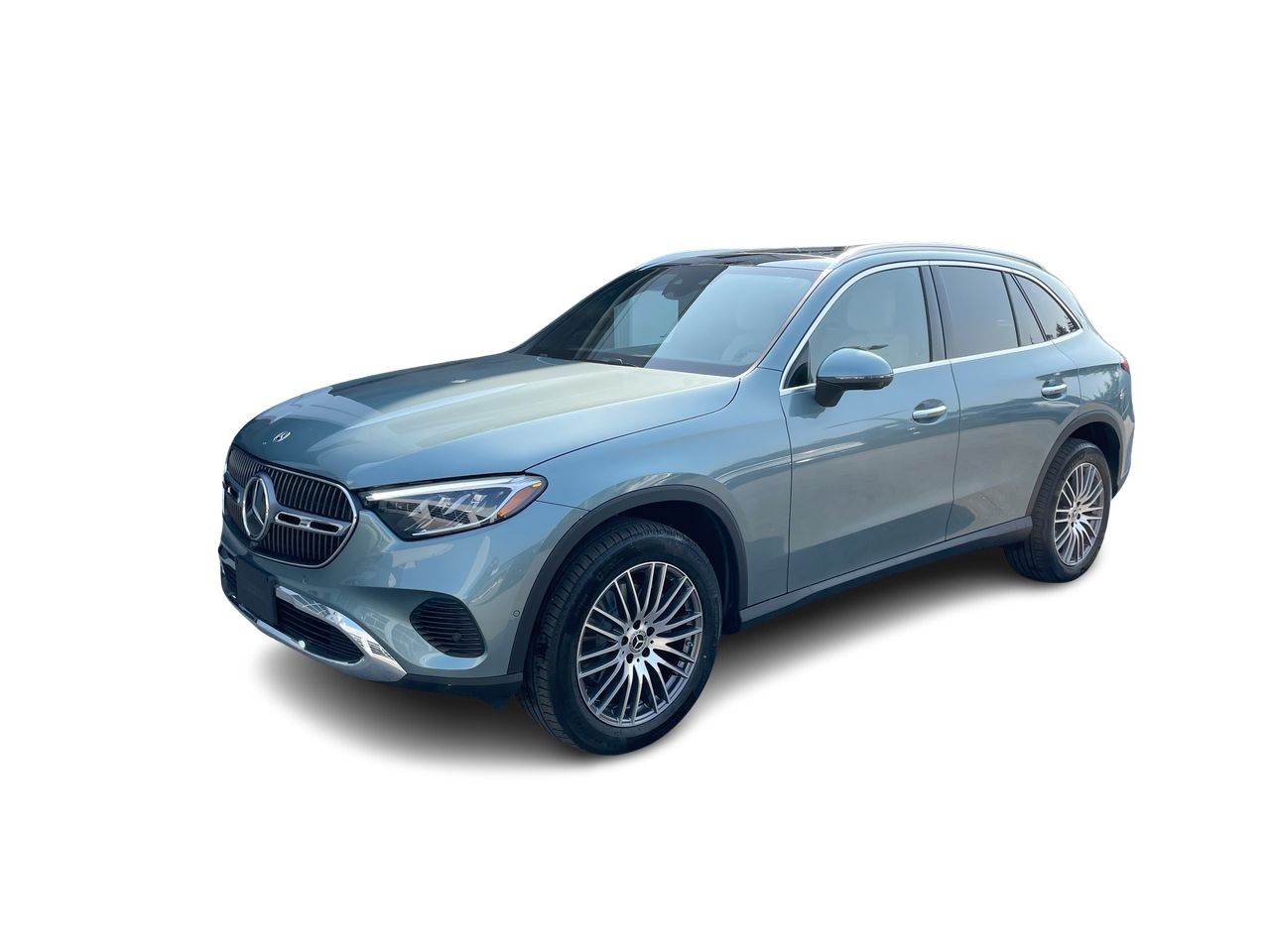 2026 Mercedes-Benz GLC