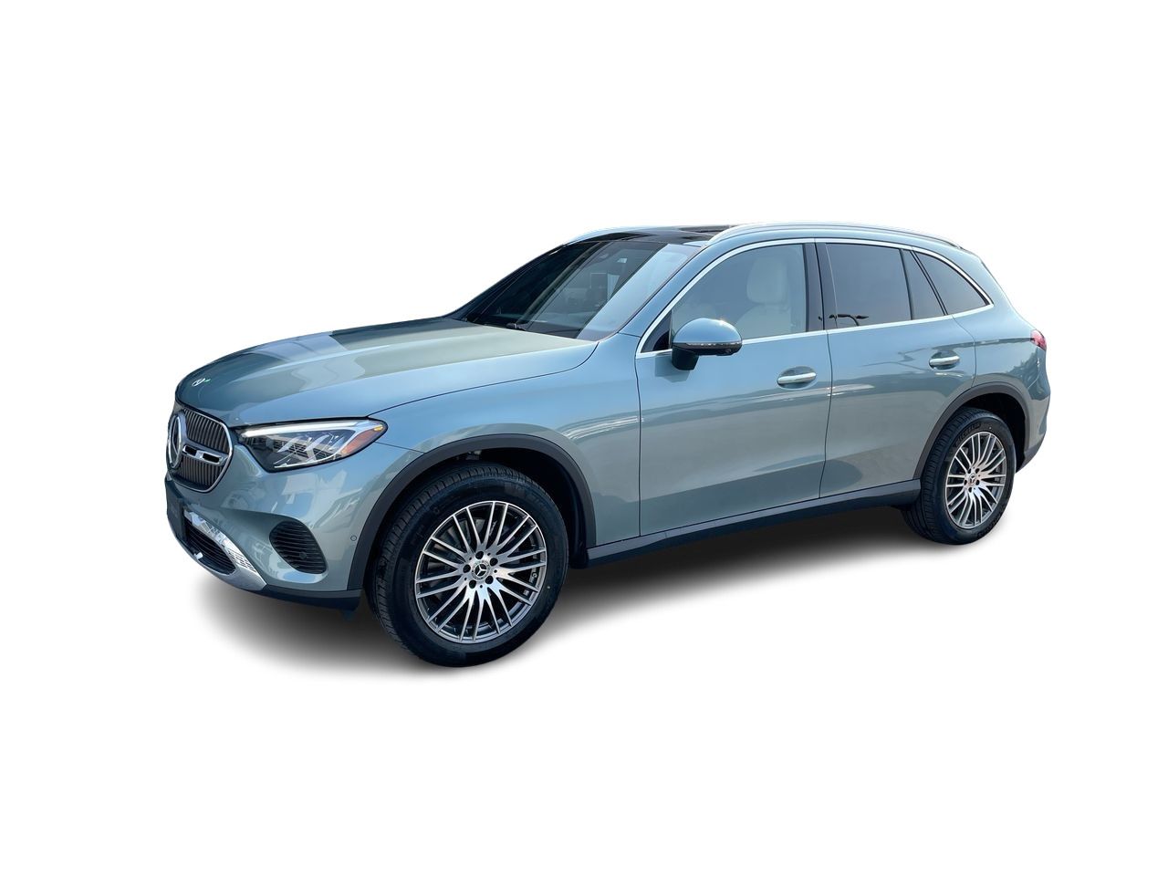 2026 Mercedes-Benz GLC