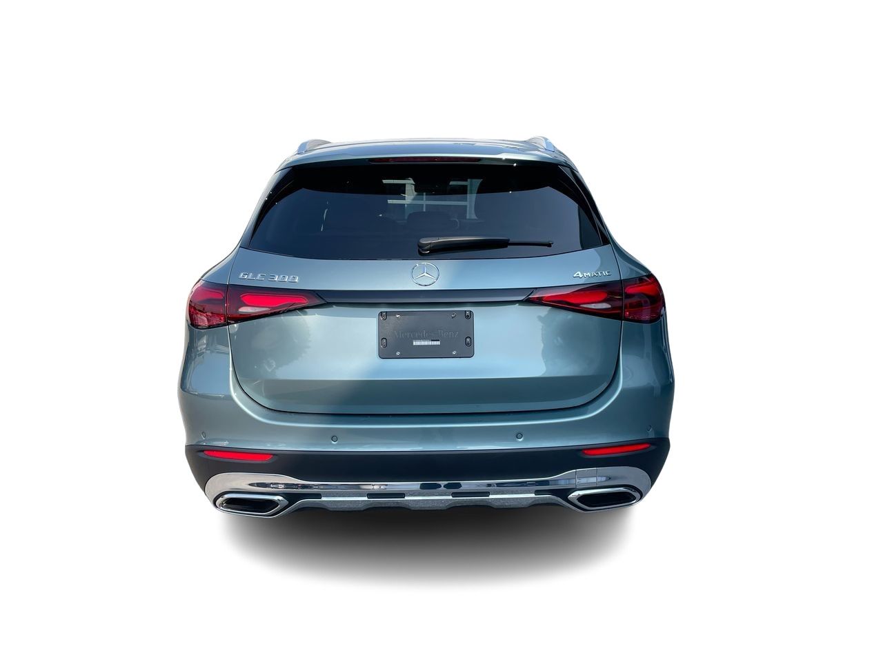 2026 Mercedes-Benz GLC