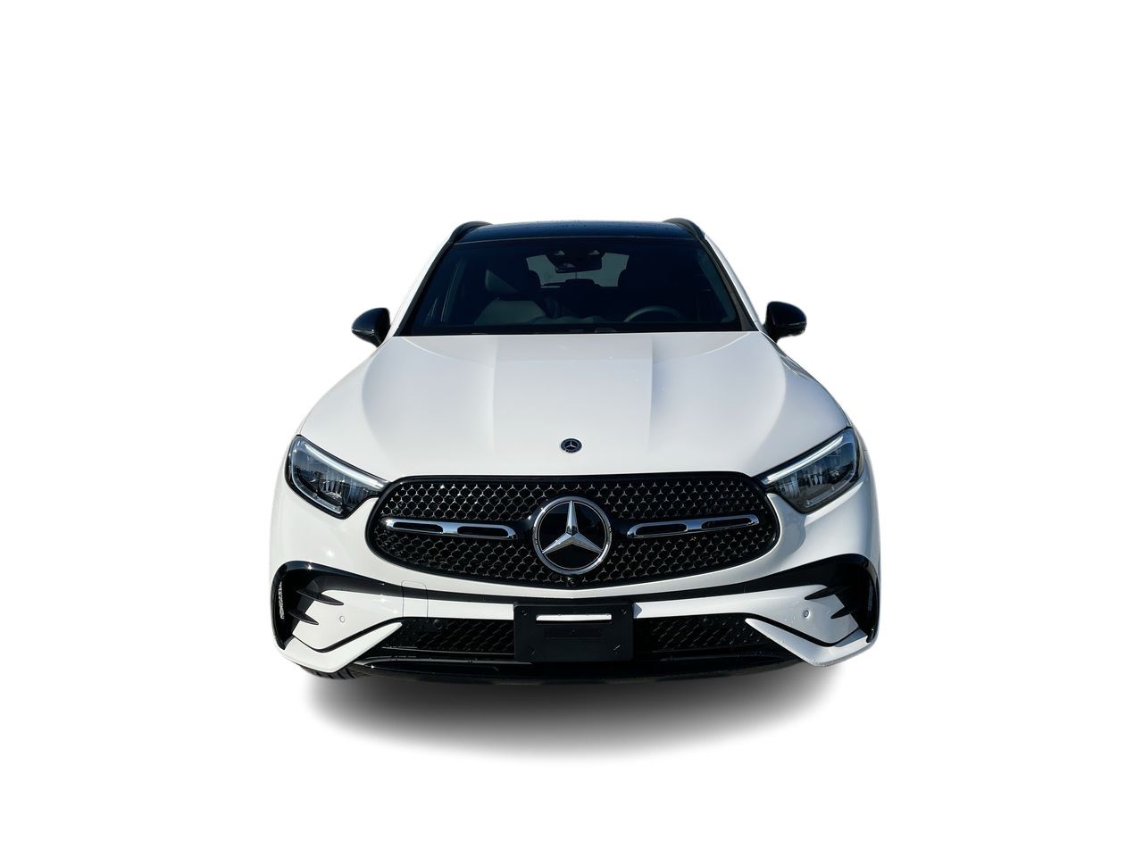 2026 Mercedes-Benz GLC
