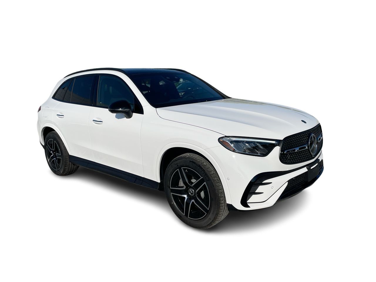 2026 Mercedes-Benz GLC