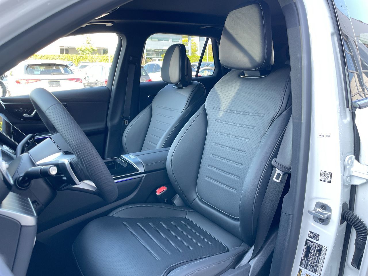 2026 Mercedes-Benz GLC