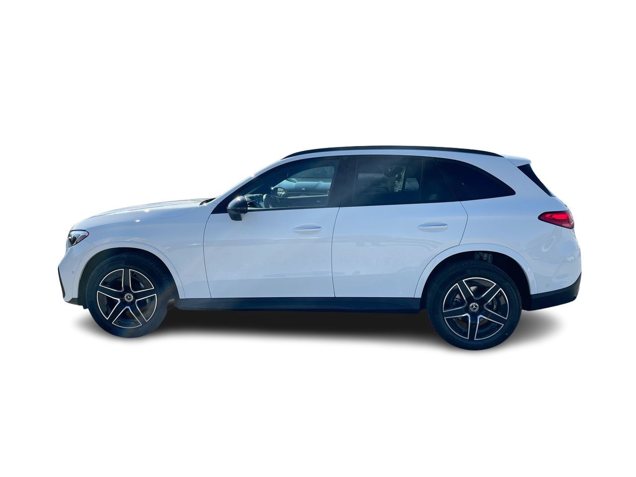 2026 Mercedes-Benz GLC