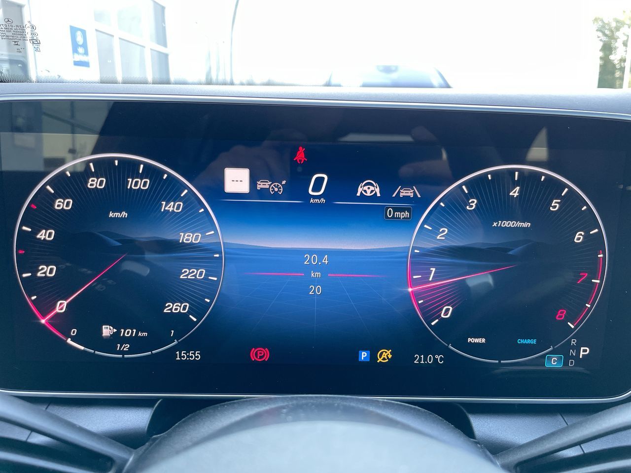 2026 Mercedes-Benz GLC