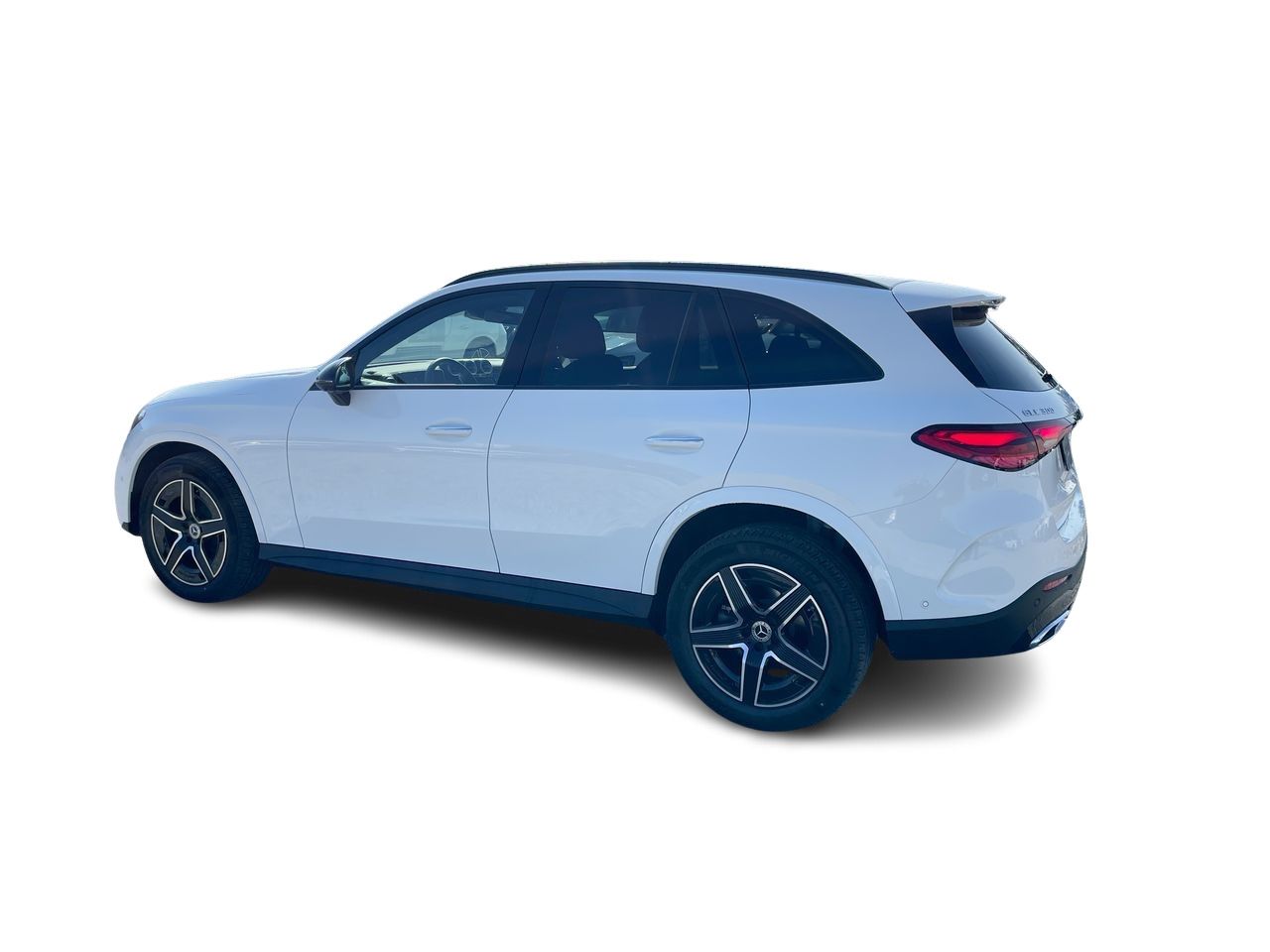2026 Mercedes-Benz GLC