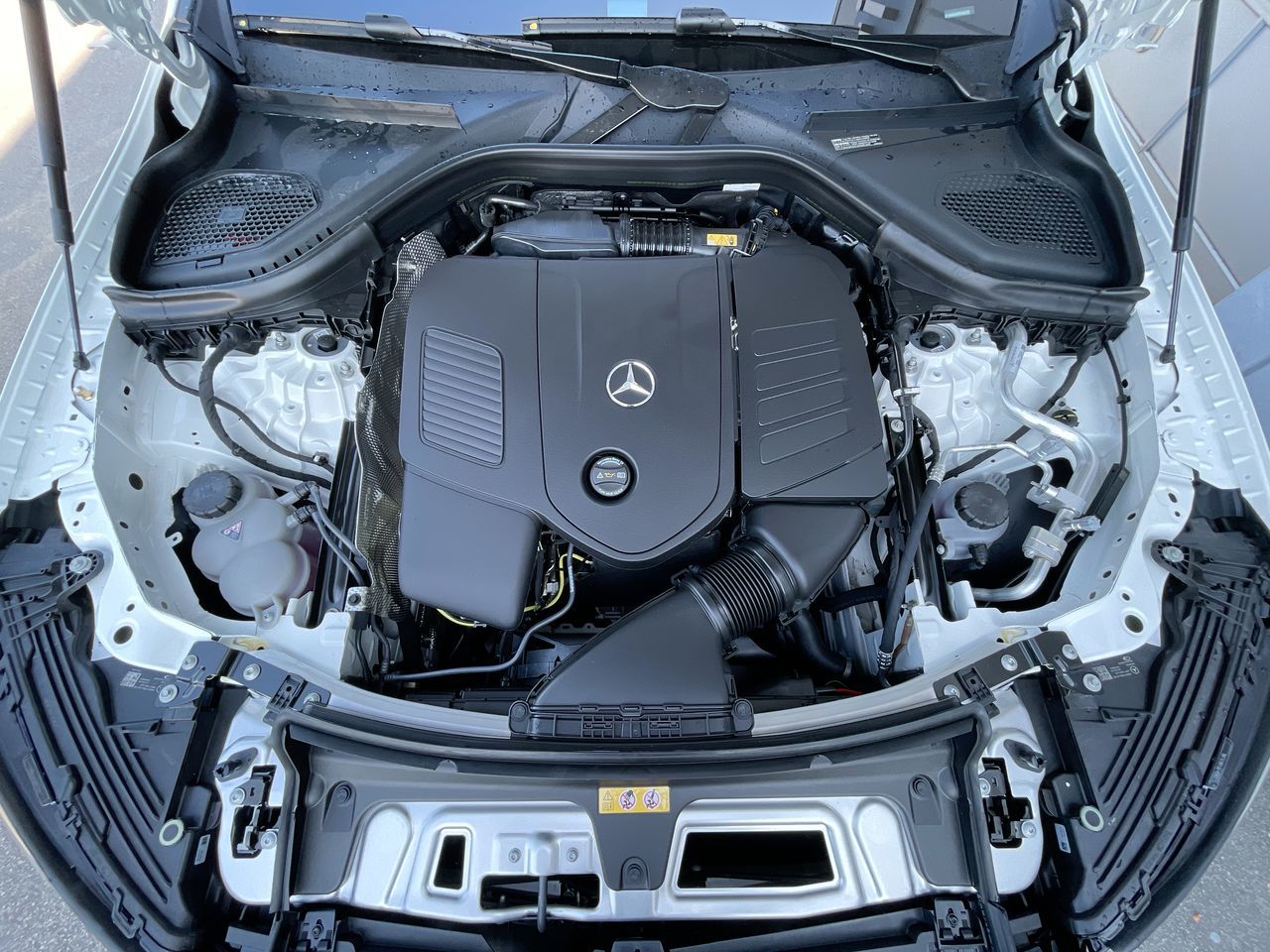 2026 Mercedes-Benz GLC