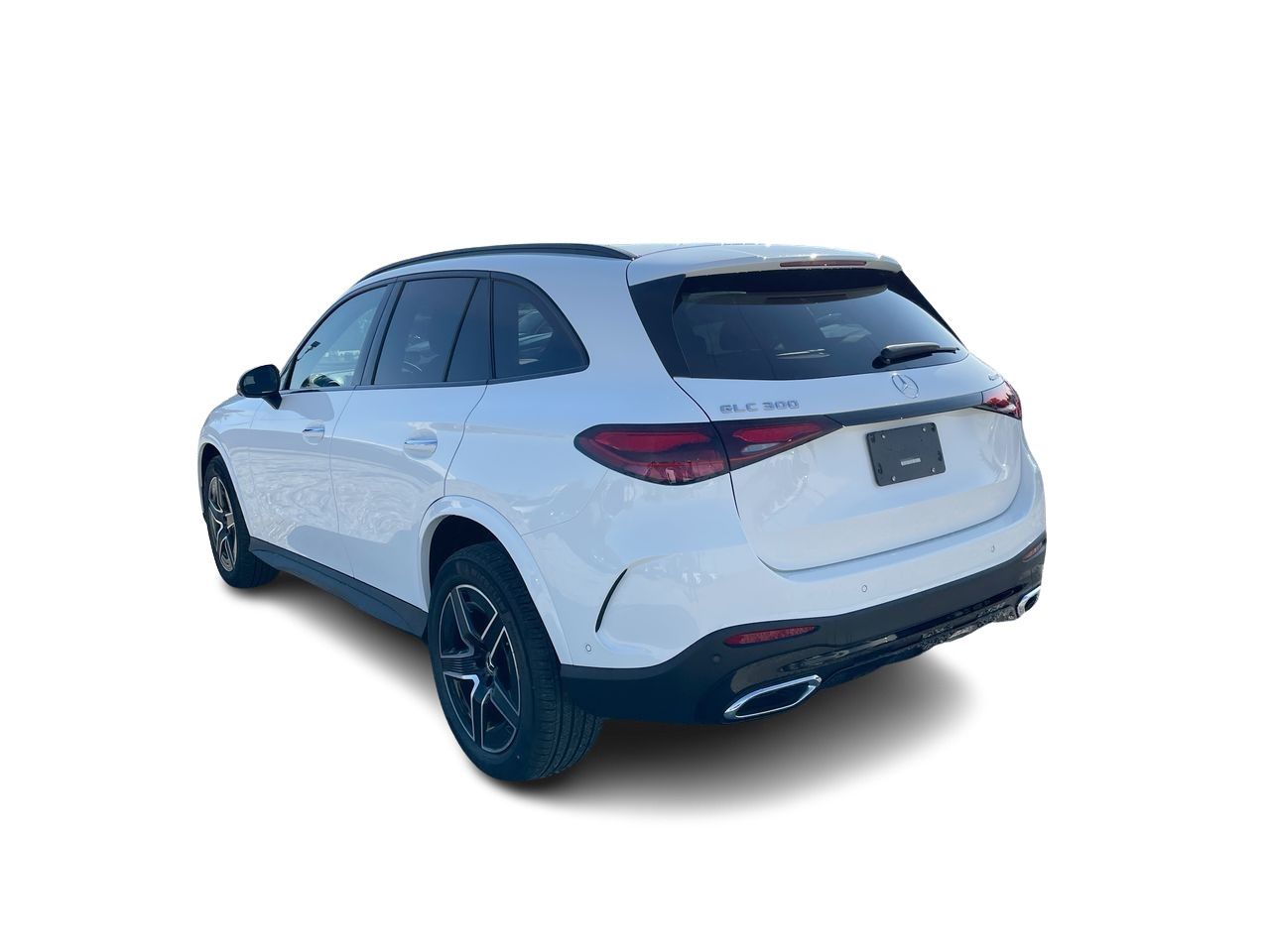 2026 Mercedes-Benz GLC