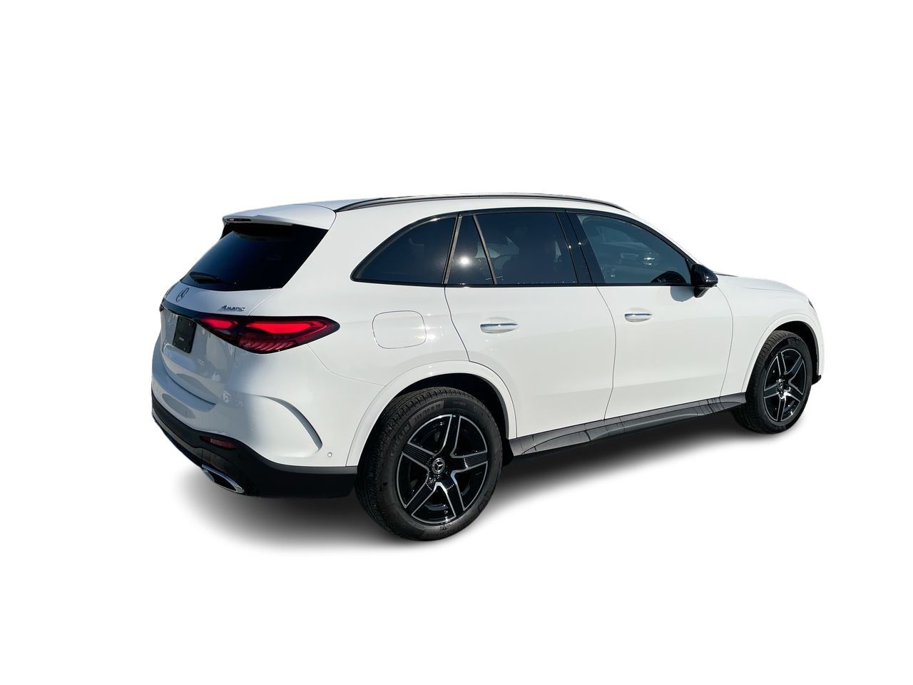 2026 Mercedes-Benz GLC