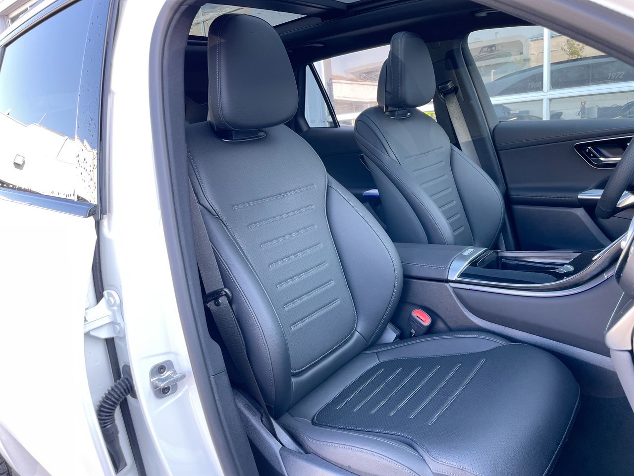 2026 Mercedes-Benz GLC