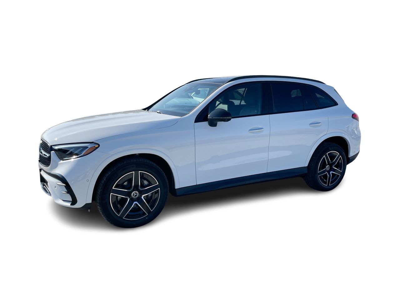 2026 Mercedes-Benz GLC
