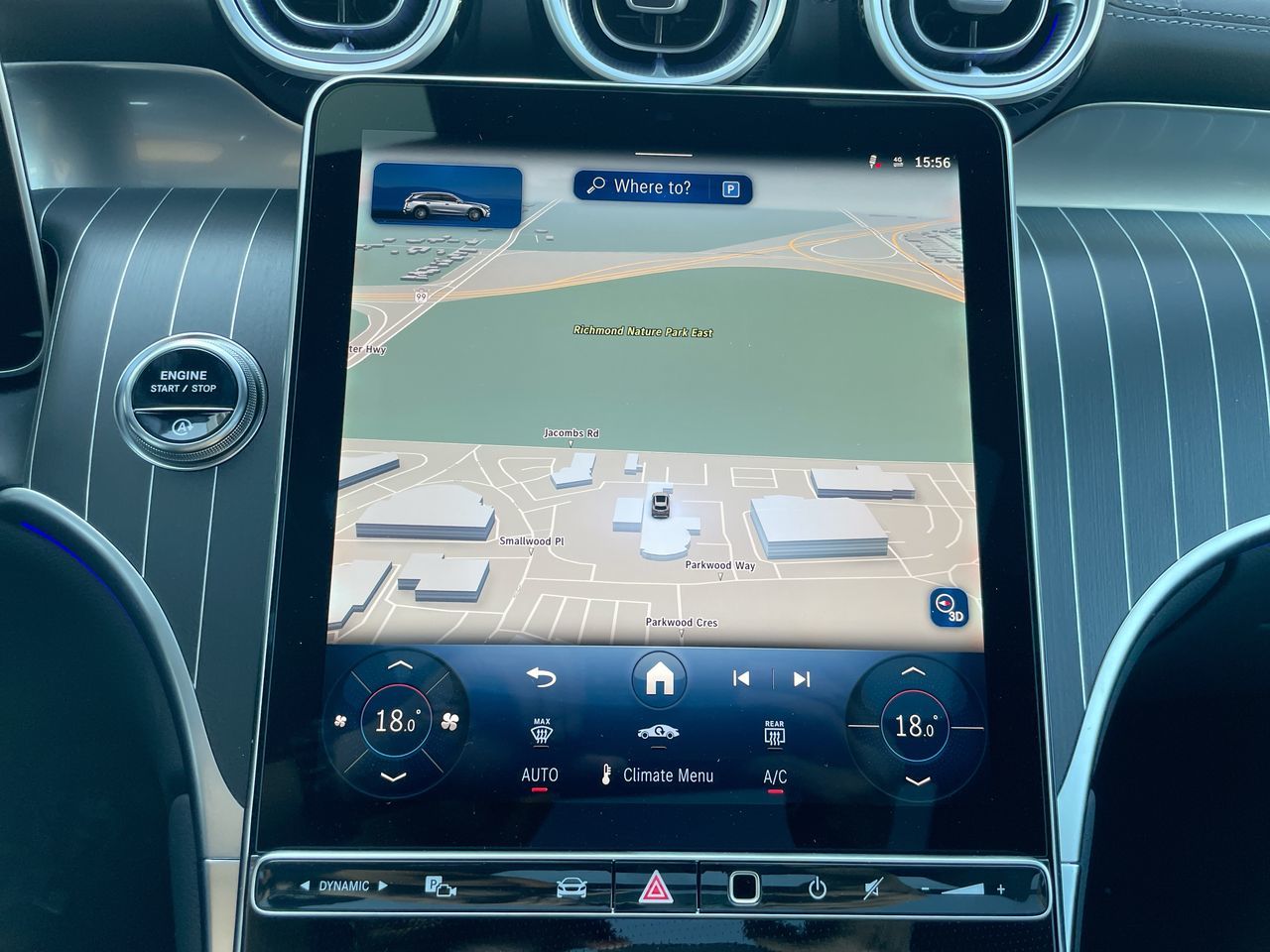 2026 Mercedes-Benz GLC