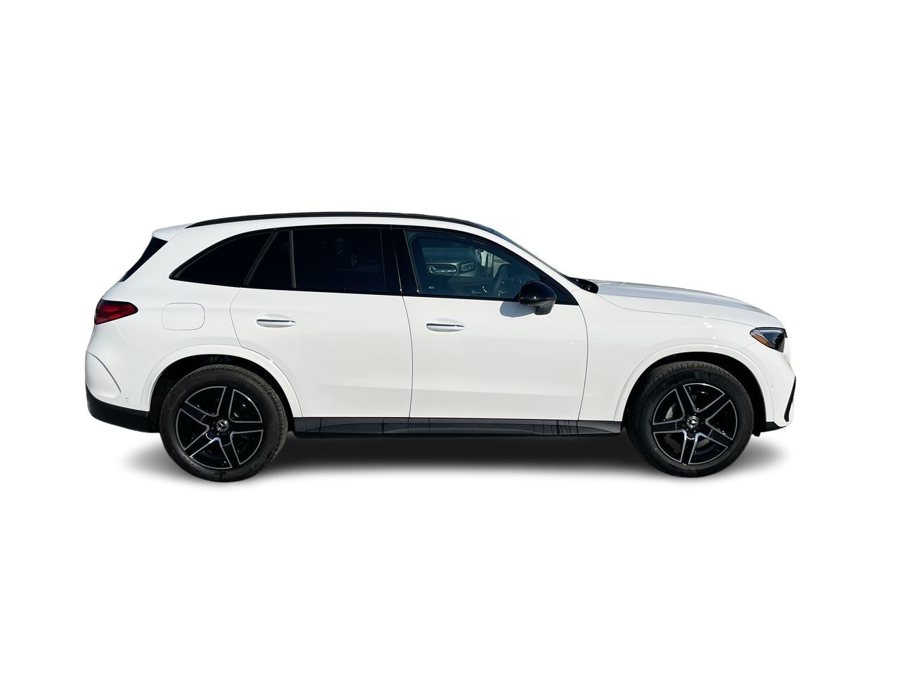 2026 Mercedes-Benz GLC
