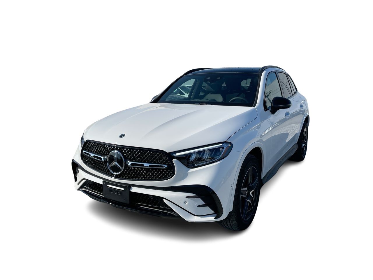 2026 Mercedes-Benz GLC