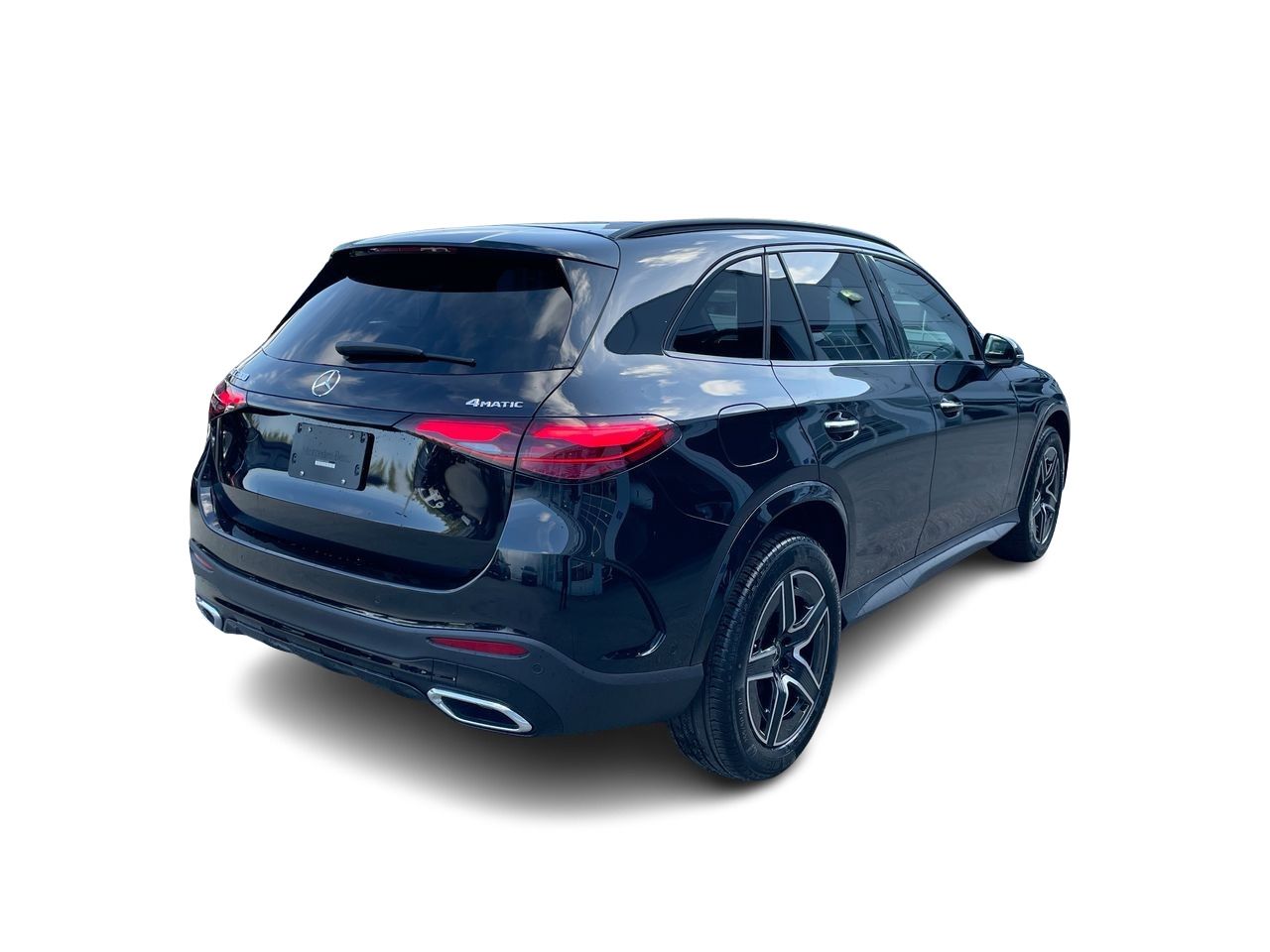 2026 Mercedes-Benz GLC