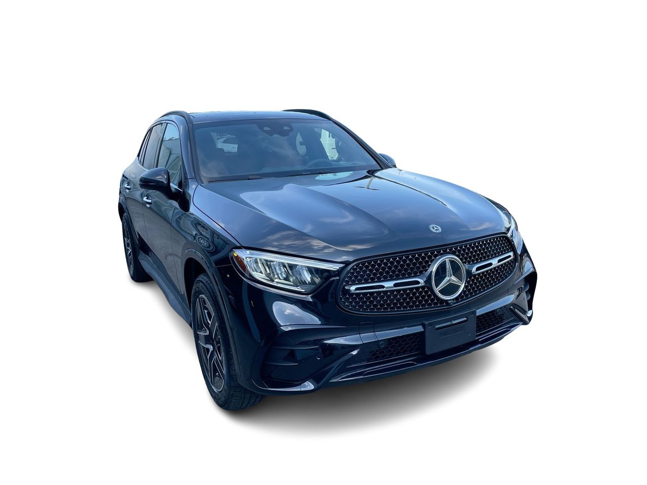 2026 Mercedes-Benz GLC