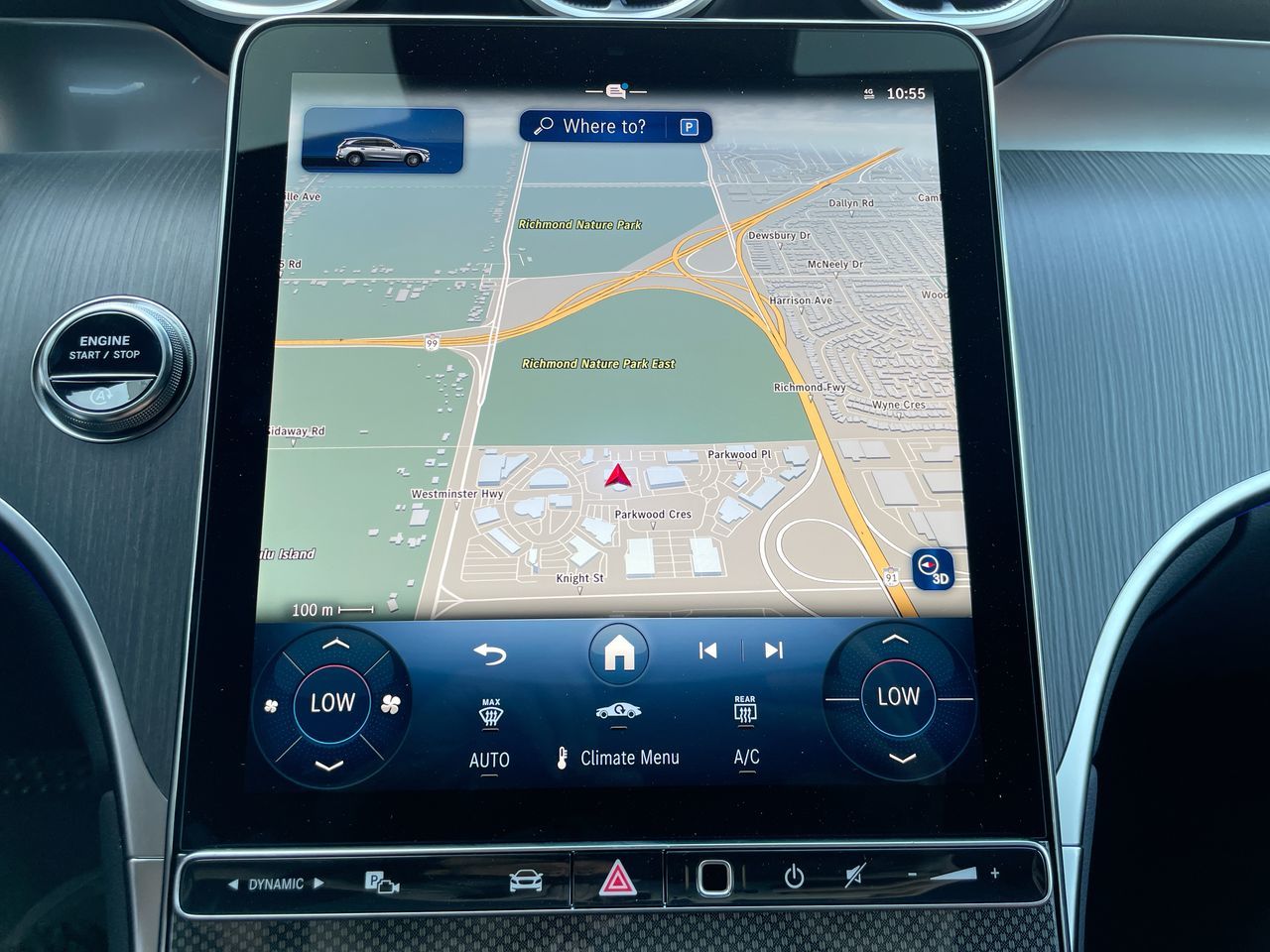 2026 Mercedes-Benz GLC