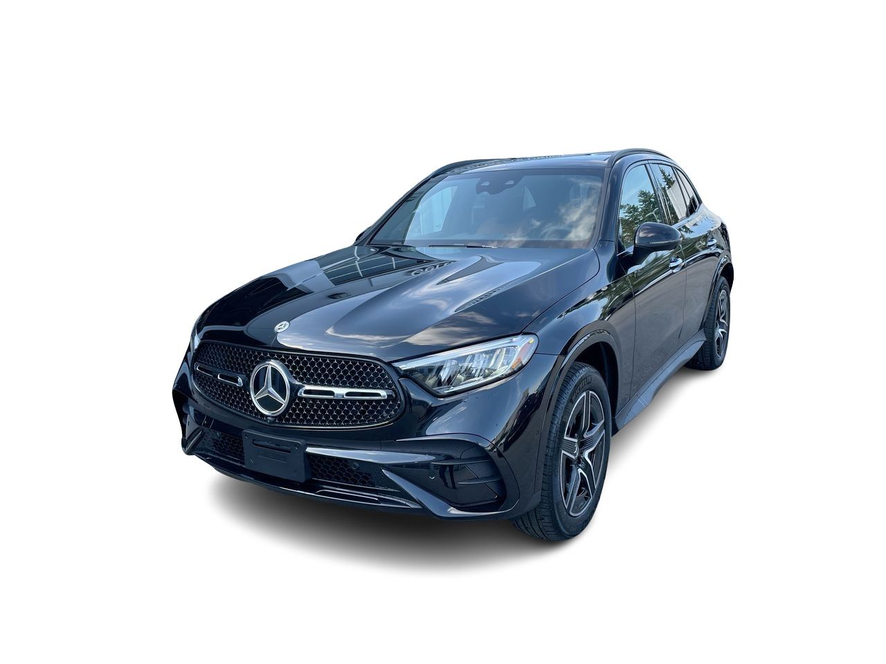 2026 Mercedes-Benz GLC