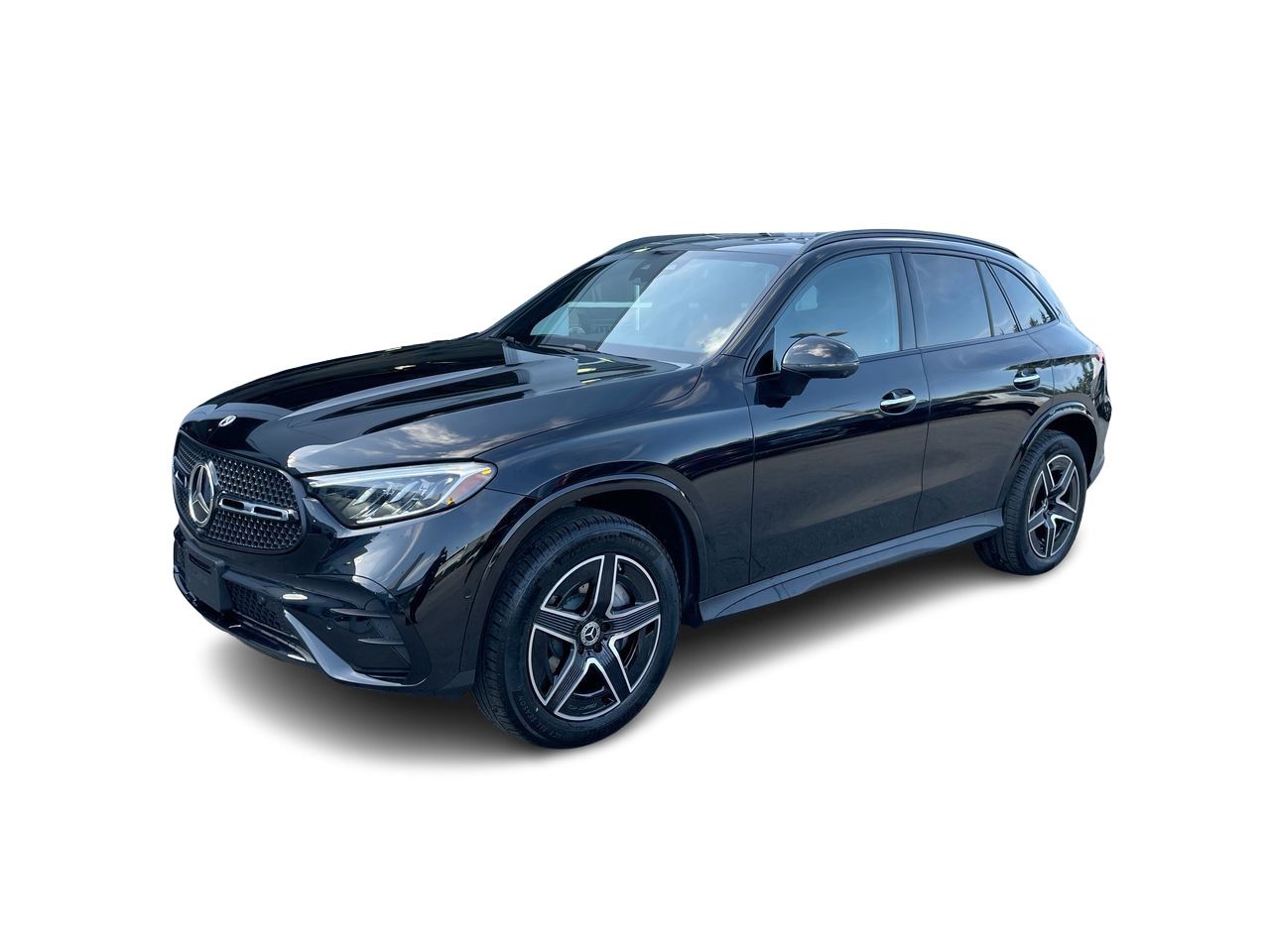 2026 Mercedes-Benz GLC