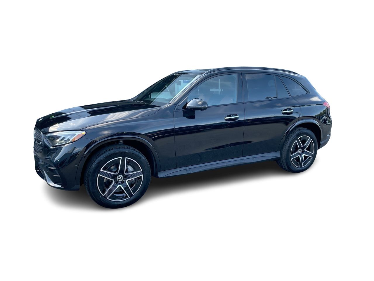 2026 Mercedes-Benz GLC