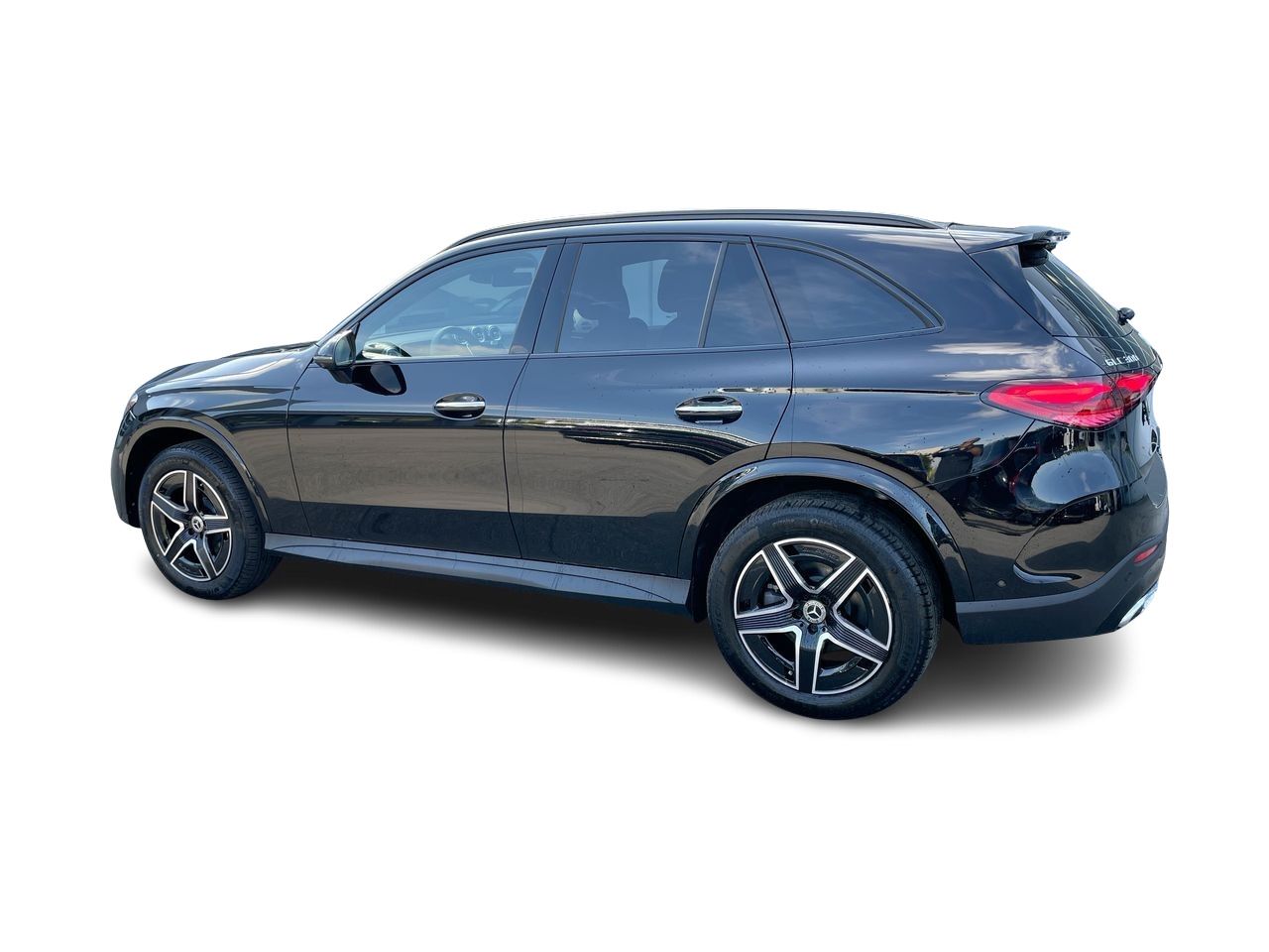 2026 Mercedes-Benz GLC