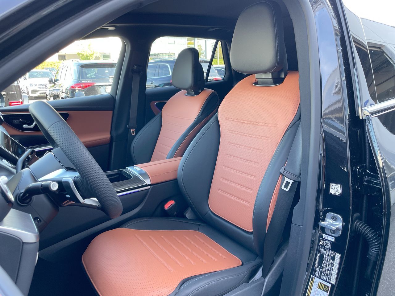 2026 Mercedes-Benz GLC