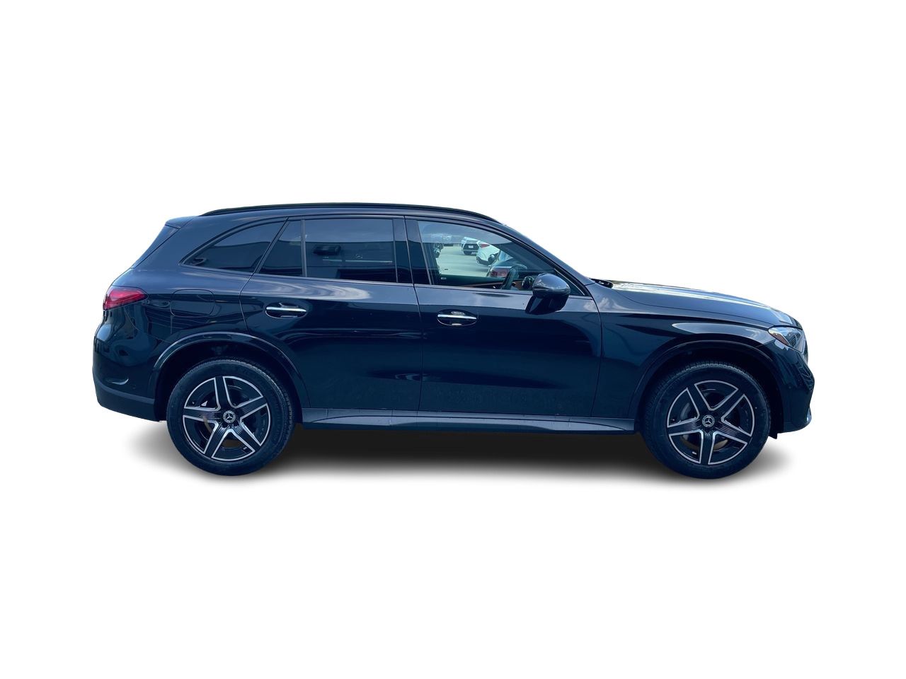2026 Mercedes-Benz GLC