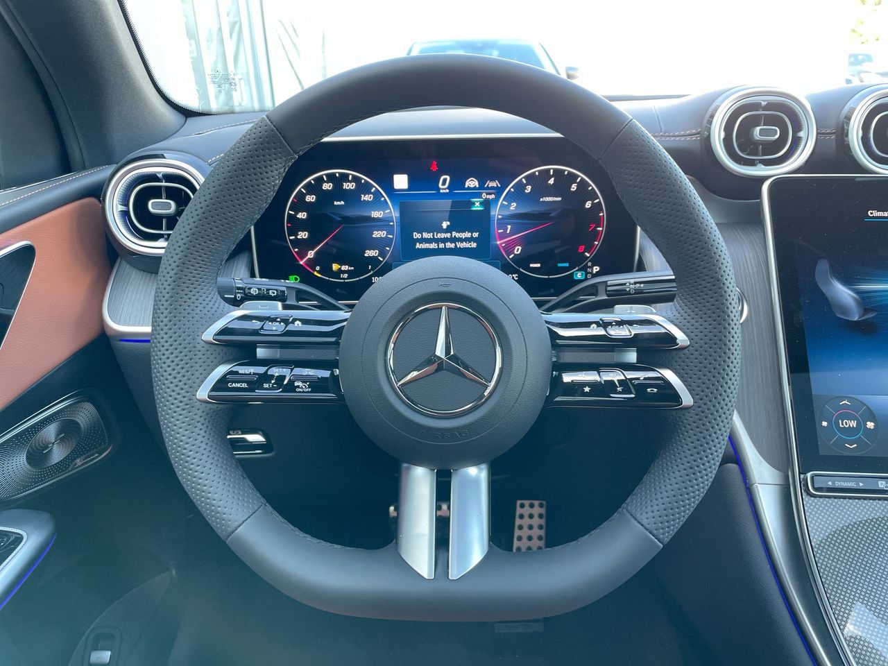 2026 Mercedes-Benz GLC