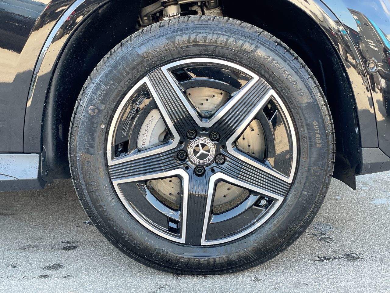 2026 Mercedes-Benz GLC