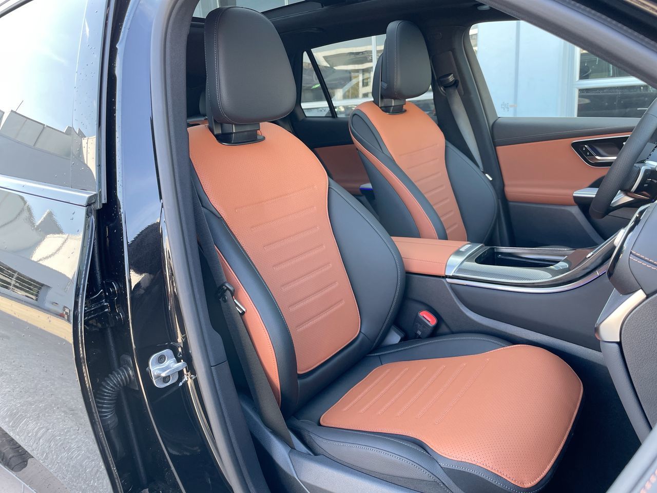 2026 Mercedes-Benz GLC