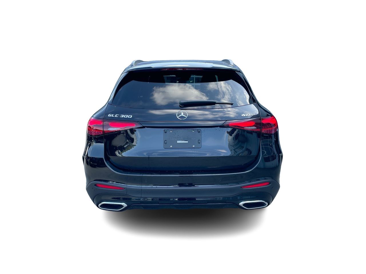 2026 Mercedes-Benz GLC