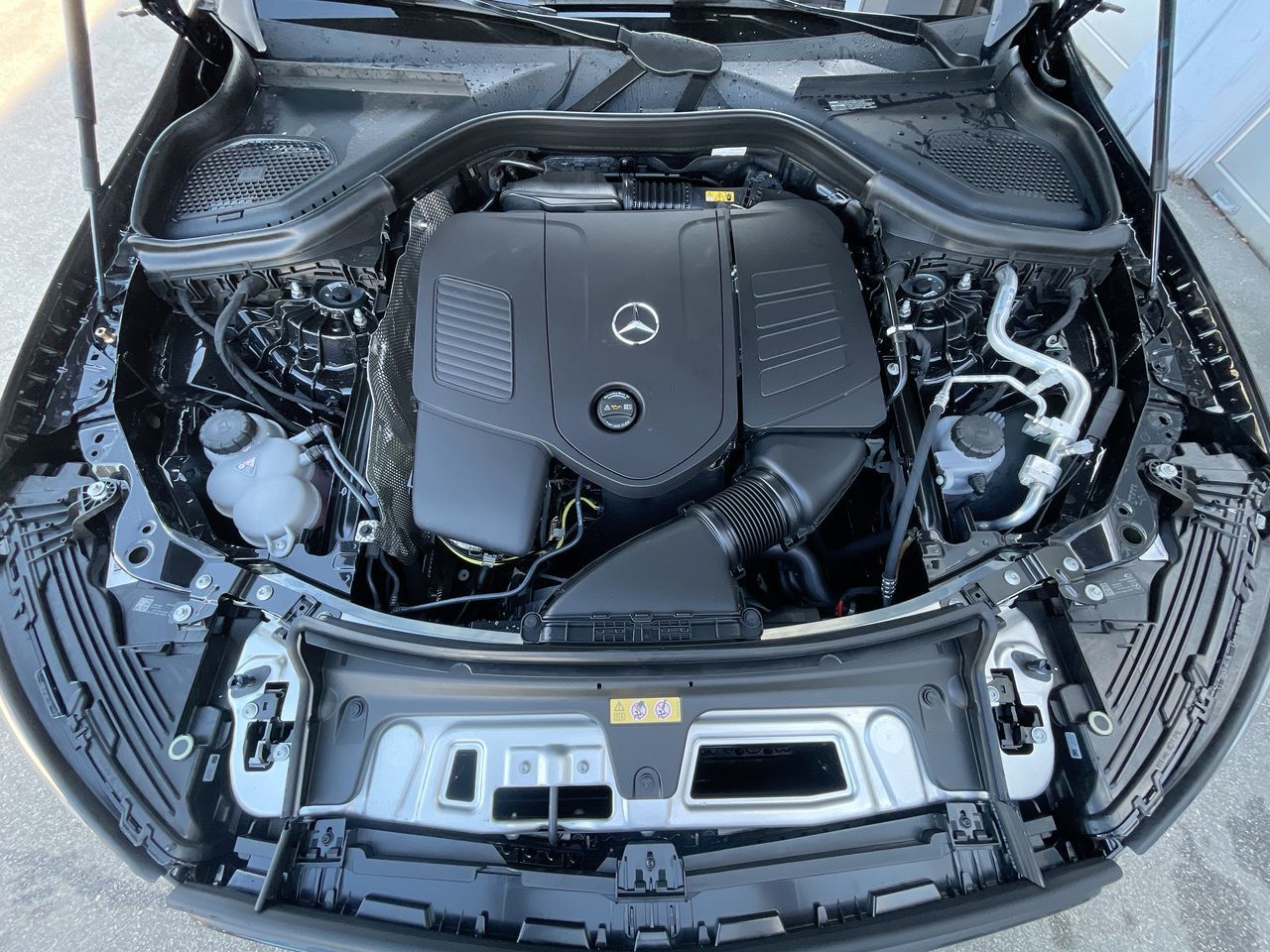 2026 Mercedes-Benz GLC