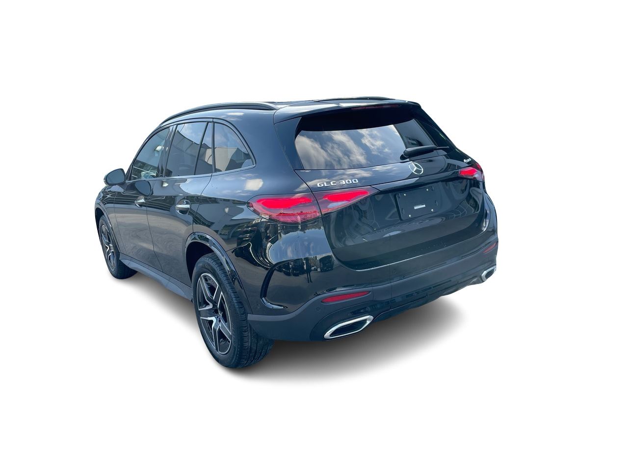 2026 Mercedes-Benz GLC