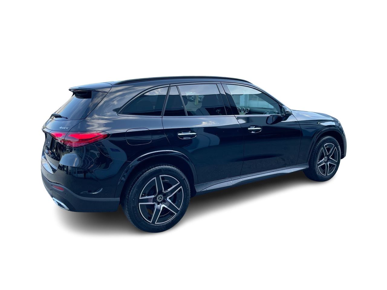 2026 Mercedes-Benz GLC