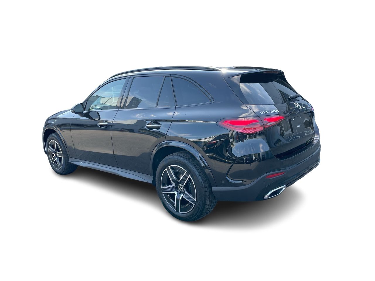 2026 Mercedes-Benz GLC