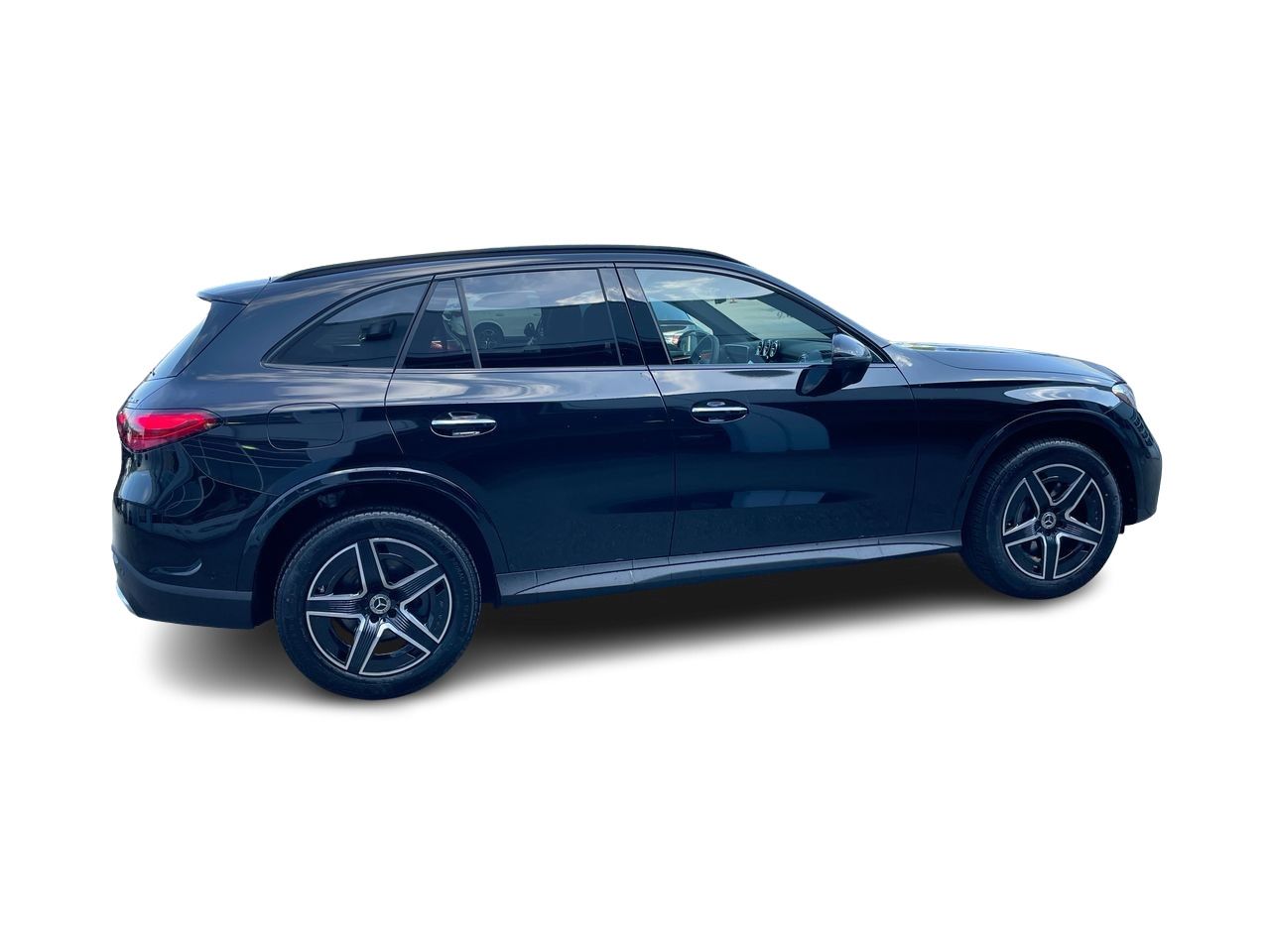 2026 Mercedes-Benz GLC