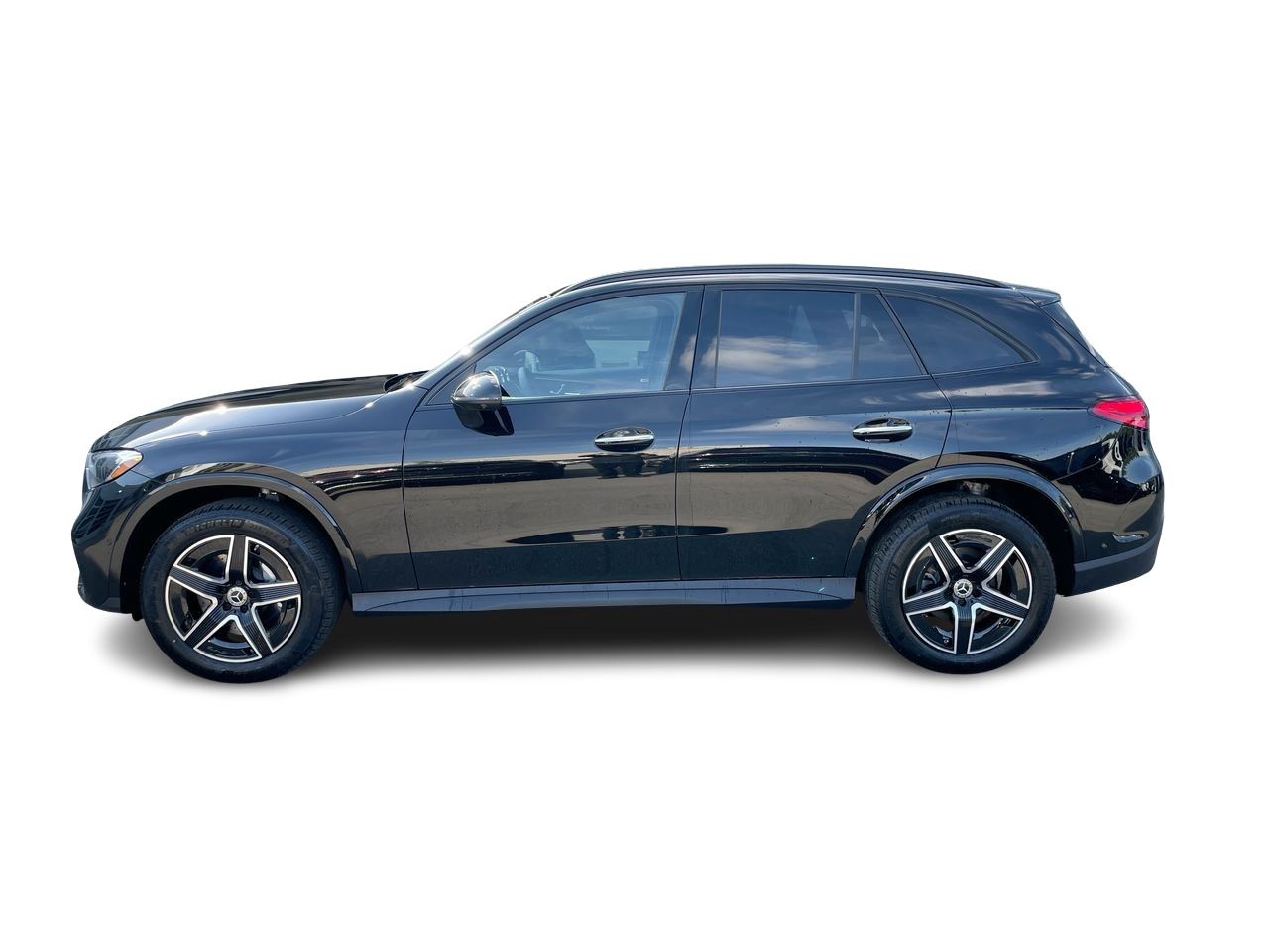 2026 Mercedes-Benz GLC