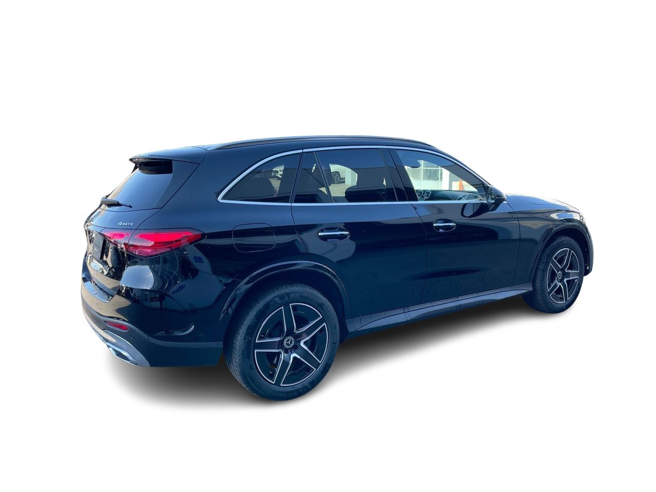 2026 Mercedes-Benz GLC