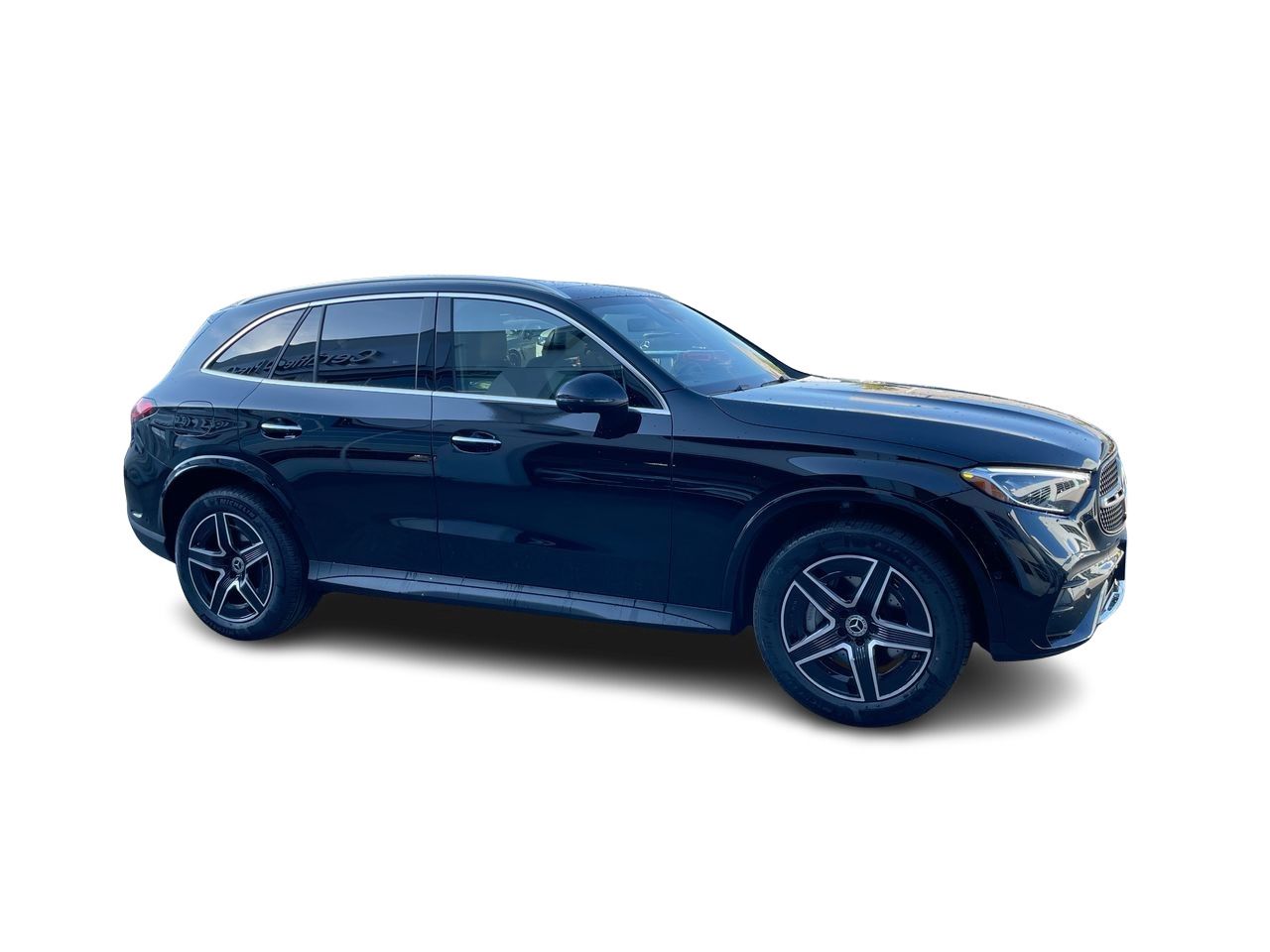 2026 Mercedes-Benz GLC