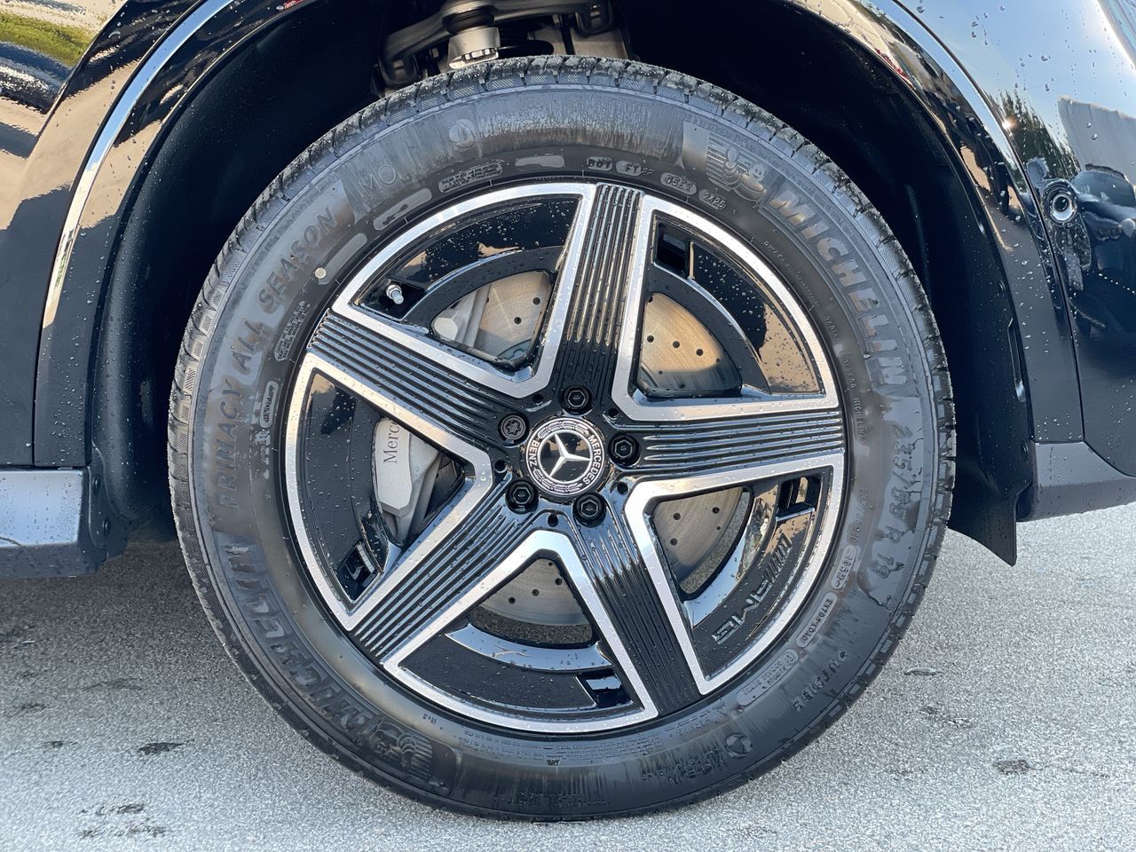 2026 Mercedes-Benz GLC