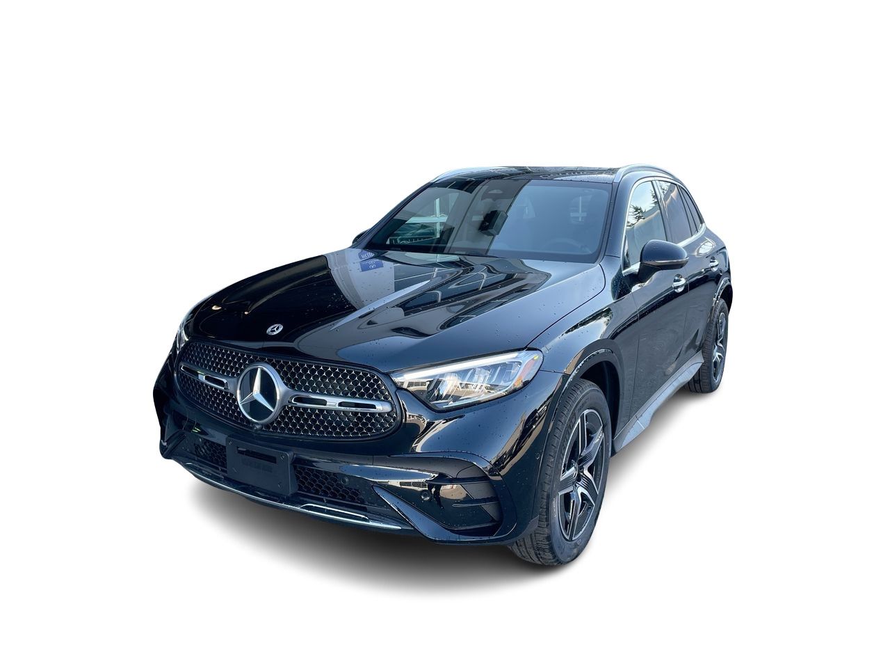 2026 Mercedes-Benz GLC