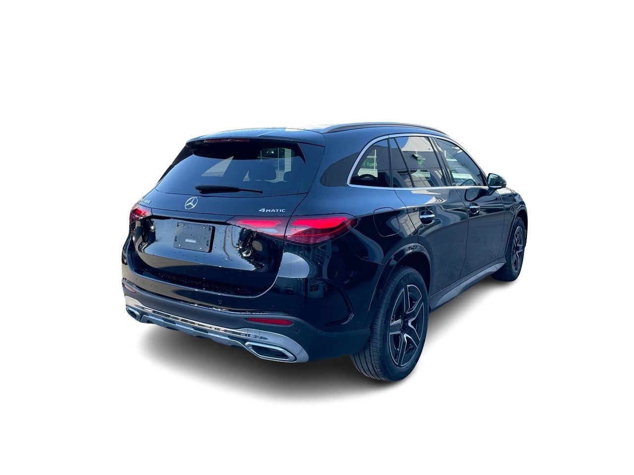 2026 Mercedes-Benz GLC